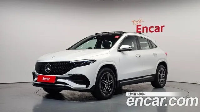 Mercedes-Benz EQA EQA250 AMG Line