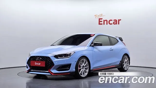 Hyundai Veloster 2.0 N