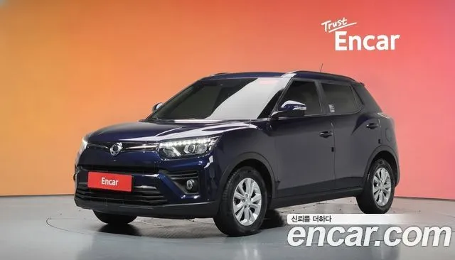 KG_Mobility_Ssangyong TIBOLI Gasoline 1.5 2WD
