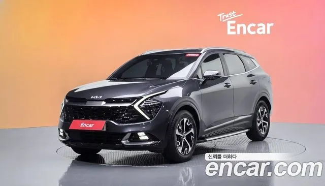 Kia Sportage Signature 2WD