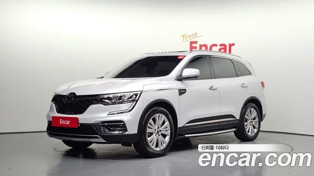 Renault-KoreaSamsung QM6 2.0 GDe PREMIERE 2WD