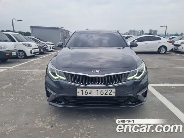 Kia K5 2.0