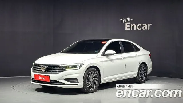Volkswagen Jetta 1.4 TSI Prestige