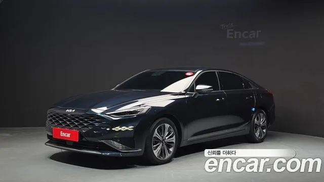 Kia K8 Signature