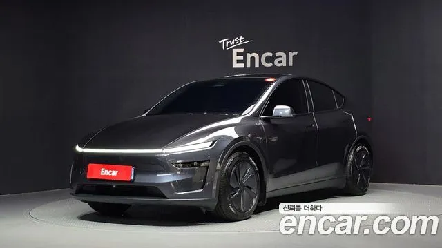 Tesla Model Y RWD