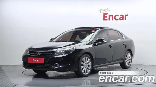 Renault-KoreaSamsung SM5  RE