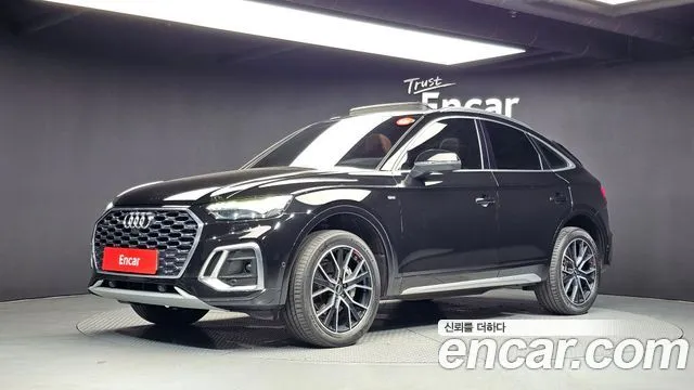 Audi Q5 45 TFSI Quattro Sportback