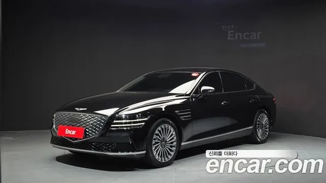 Genesis G80 e-AWD