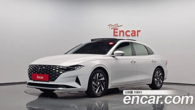 Hyundai Grandeur Exclusive