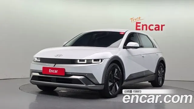 Hyundai Ioniq5 Long Range