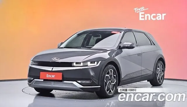 Hyundai Ioniq5 Long range