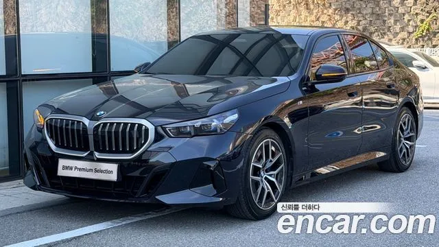 BMW 5-Series 520i M Sport