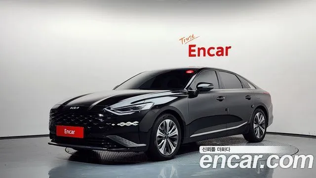 Kia K8 Noblesse