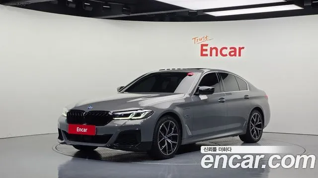 BMW 5-Series 530e M Sport