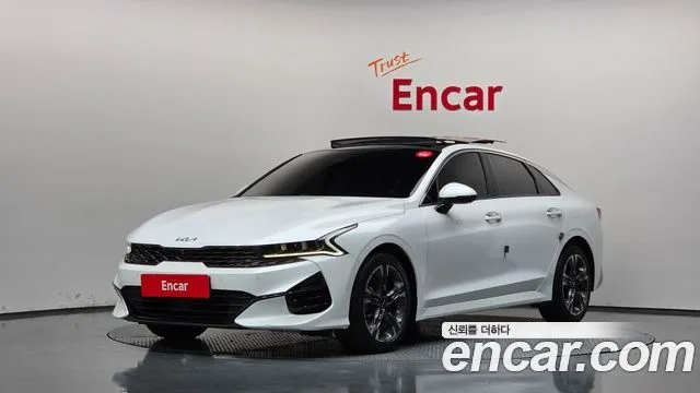 Kia K5 2.0