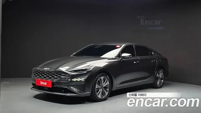 Kia K8 Noblesse