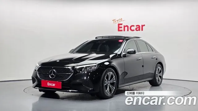 Mercedes-Benz E-Class E200 Avantgarde