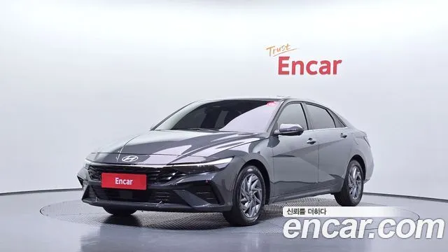 Hyundai AVANTE 1.6