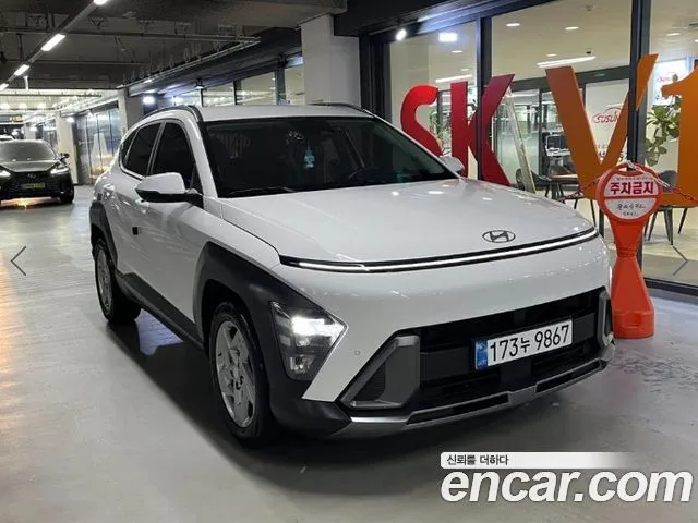 Hyundai Kona Gasoline 2.0 2WD