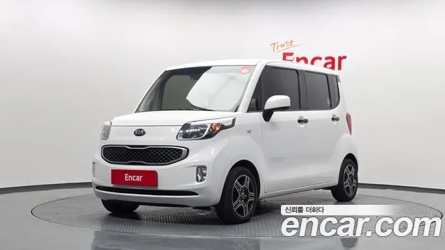 Kia RAY VAN Deluxe