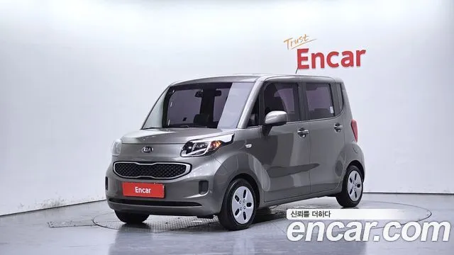 Kia RAY Deluxe