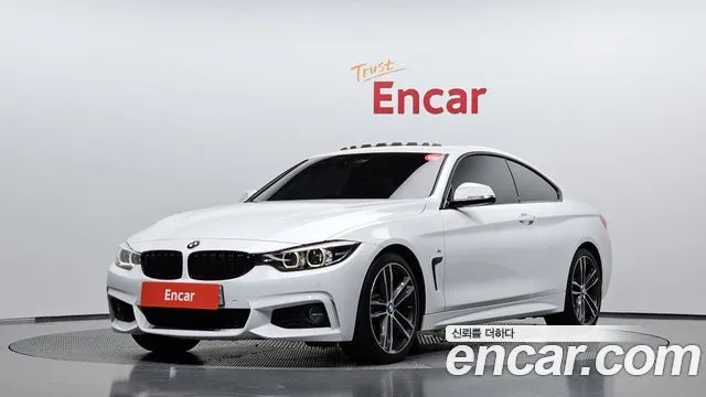 BMW 4-Series 420i M Sport Coupe