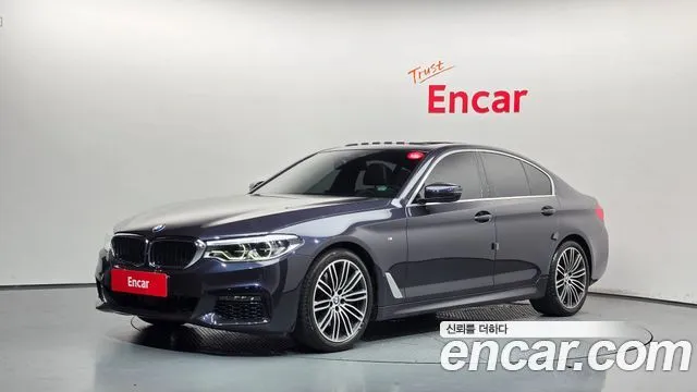 BMW 5-Series 530i M Sport Package Plus