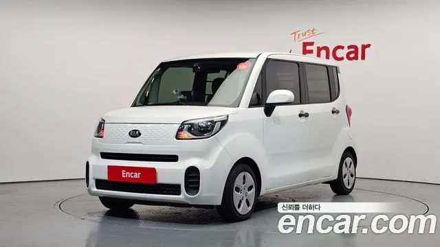 Kia RAY Van