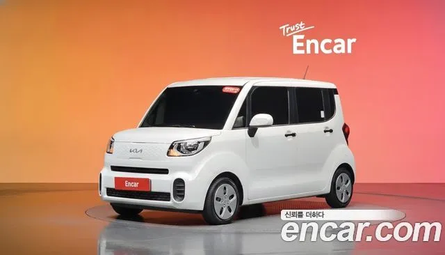 Kia RAY Van
