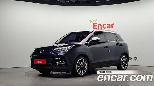 KG_Mobility_Ssangyong TIBOLI Gear Edition 4WD