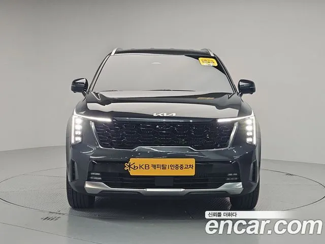 Kia Sorento HEV 1.6 2WD