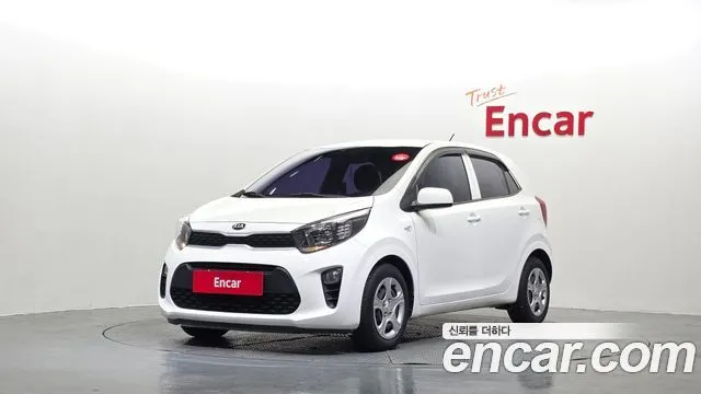 Kia morning LPi Deluxe