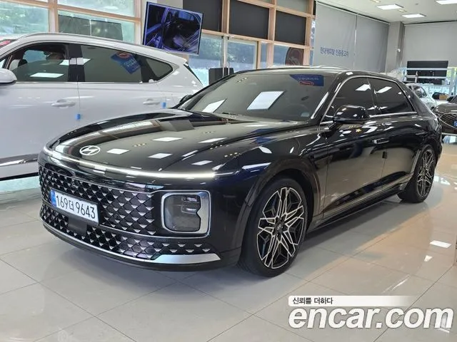 Hyundai Grandeur Exclusive