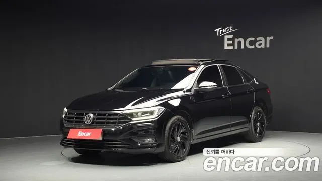 Volkswagen Jetta 1.4 TSI Prestige