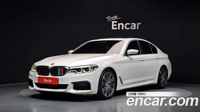 BMW 5-Series 530i xDrive M Sport Package