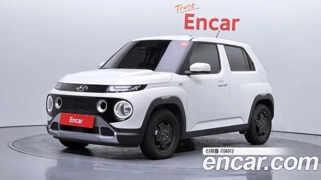 Hyundai Casper Turbo The Essential Light