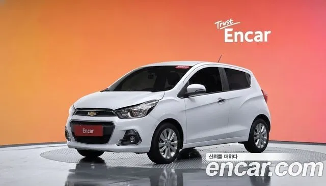 ChevroletGMDaewoo Spark LTZ