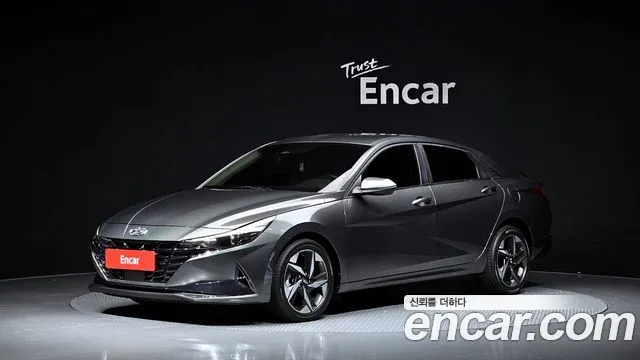 Hyundai AVANTE 1.6