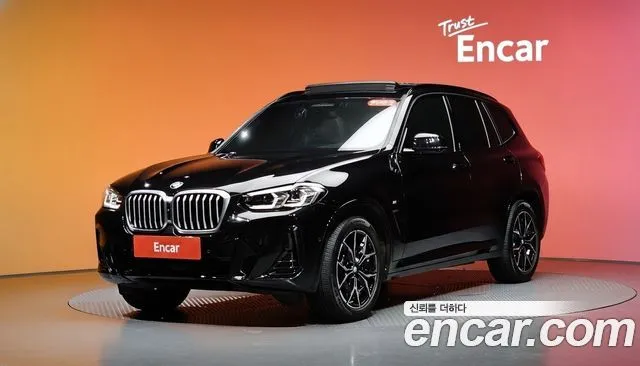 BMW X3 xDrive 20i M Sport