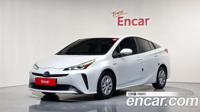 Toyota Prius 1.8