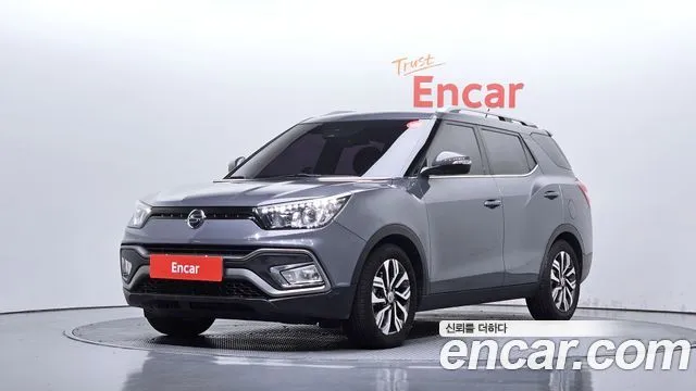 KG_Mobility_Ssangyong TIBOLI 1.6 IX 2WD