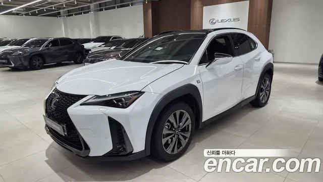 Lexus UX 2.0 F-Sport 2WD