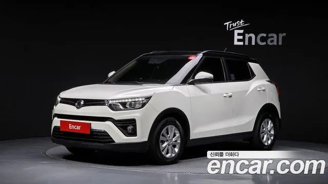 KG_Mobility_Ssangyong TIBOLI Gasoline 1.5 2WD