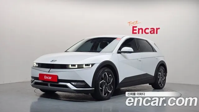 Hyundai Ioniq5 Long Range AWD