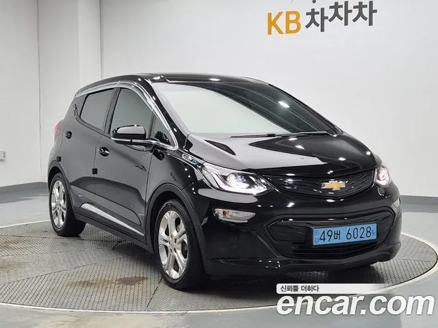 ChevroletGMDaewoo Bolt EV EV LT DLX