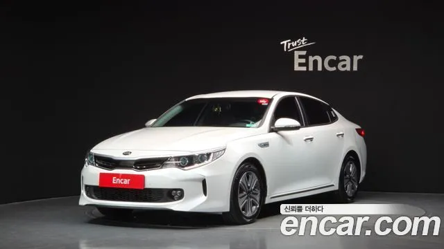 Kia K5 Noblesse