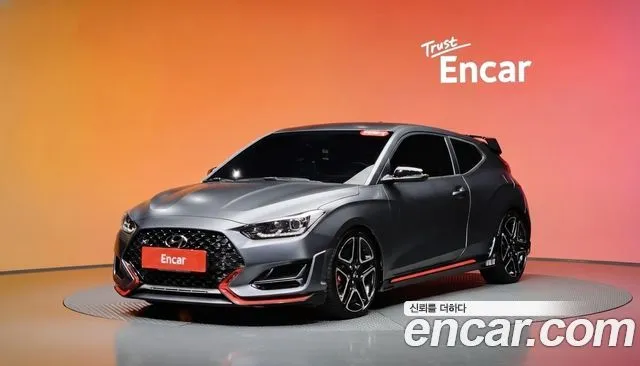 Hyundai Veloster 2.0 N