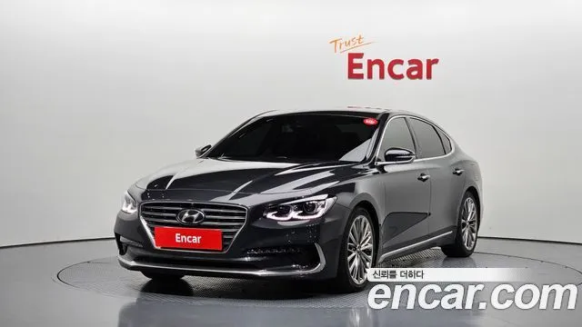 Hyundai Grandeur 2.4 Premium