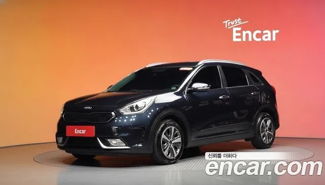 Kia Niro Prestige