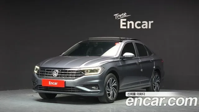 Volkswagen Jetta 1.4 TSI Prestige
